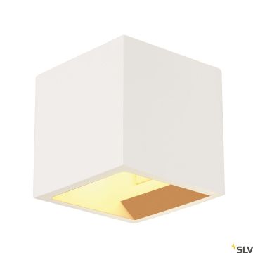 SLV PLASTRA 148018 Wandlamp 1x42W/G9 IP20