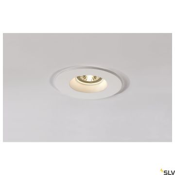 SLV PLASTRA 148070 Inbouwspot 1x35W/GU10 IP20