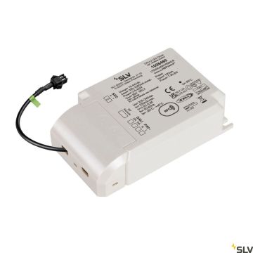 SLV POWER SUPPLY 1006460 Voeding IP20