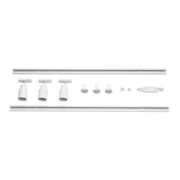 SLV PURI 2.0 1F 1008902 Rail 1x6W/GU10