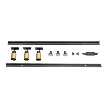 SLV PURI 2.0 1F 1008904 Rail 1x6W/GU10