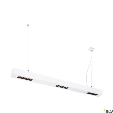SLV Q-LINE 1000926 Hanglamp 3x46W/LED 3000K 2100LM IP20