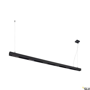 SLV Q-LINE 1000930 Hanglamp 6x93W/LED 3000K 4200LM IP20