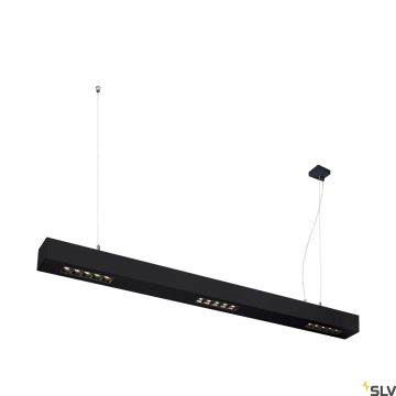SLV Q-LINE 1000933 Hanglamp 3x46W/LED 4000K 2300LM IP20