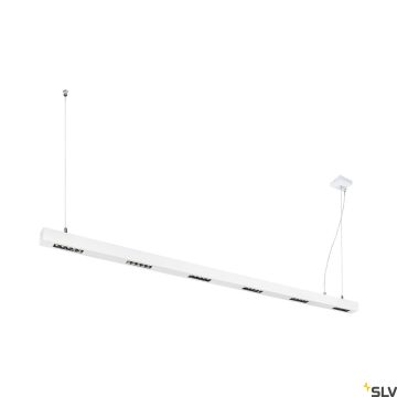 SLV Q-LINE 1000935 Hanglamp 6x93W/LED 4000K 4600LM IP20