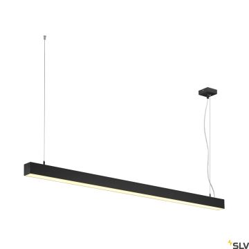 SLV Q-LINE 1001309 Hanglamp 1x47W/LED 3000K 3700LM IP20