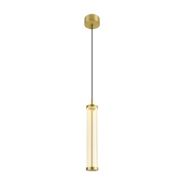 SLV QUIMERA 1008033 Hanglamp 1x8.5W/LED 2700K/3000K 330lm|350lm