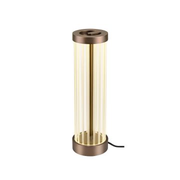 SLV QUIMERA 1008040 Tafellamp 1x3.97W/LED 2700K/3000K 150lm|160lm