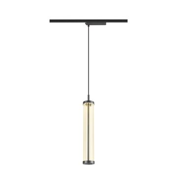 SLV QUIMERA 1F 1008041 Railspot 1x7.6W/LED 2700K 365lm