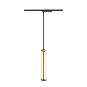 SLV QUIMERA 1F 1008043 Railspot 1x7.6W/LED 2700K 365lm