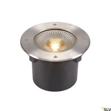 SLV ROCCI 1006104 Inrijlamp 1x16W/LED 3000K 1530LM IP65/IP67