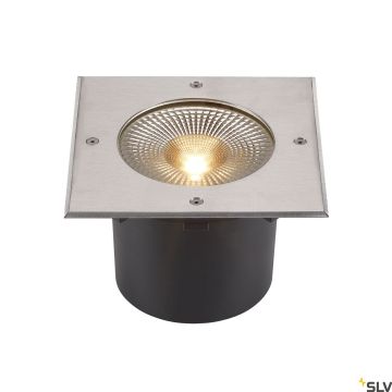 SLV ROCCI 1006105 Inrijlamp 1x16W/LED 3000K 1530LM IP65/IP67