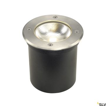 SLV ROCCI 227600 Inrijlamp 1x8.6W/LED 3000K 580LM IP67
