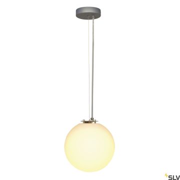 SLV ROTOBALL 165390 Hanglamp 1x24W/E27 IP20