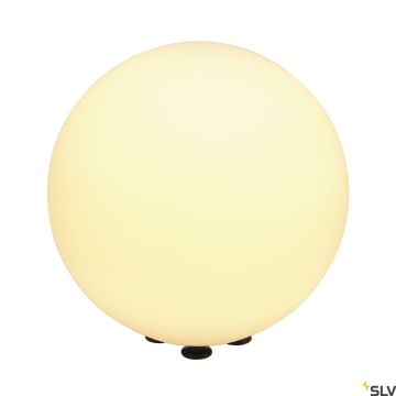 SLV ROTOBALL 227220 Vloerlamp 1x24W/E27 IP44