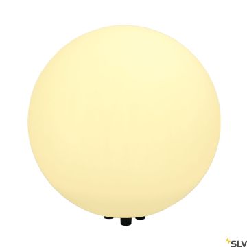 SLV ROTOBALL 227221 Vloerlamp 1x24W/E27 IP44