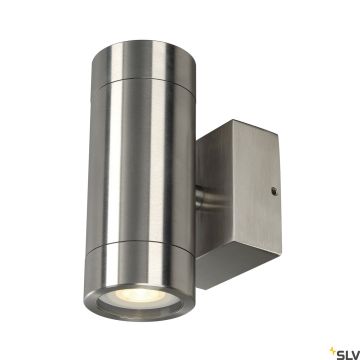 SLV RUSTY 233302 Wandlamp 2x35W/GU10 IP44