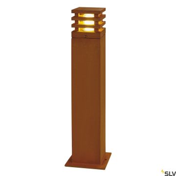 SLV RUSTY 233437 Vloerlamp 1x9W/LED 3000K 90LM IP55