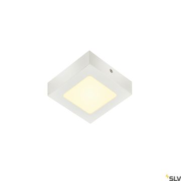 SLV SENSER 1003017 Plafondlamp 1x8.4W/LED 3000K 440LM IP20