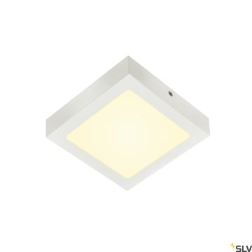 SLV SENSER 1003018 Plafondlamp 1x13W/LED 3000K 800LM IP20