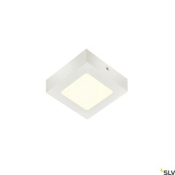 SLV SENSER 1004703 Opbouwspot 1x8.2W/LED 4000K 440LM IP20