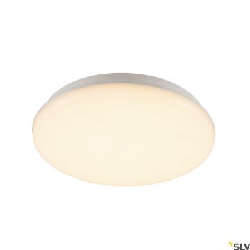 SLV SIMA 1005085 Plafondlamp 1x24W/LED 3000K 2200LM IP44