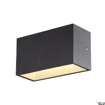 SLV SITRA 1005151 Wandlamp 1x14W/LED 3000/4000K 1600/1700LM IP44
