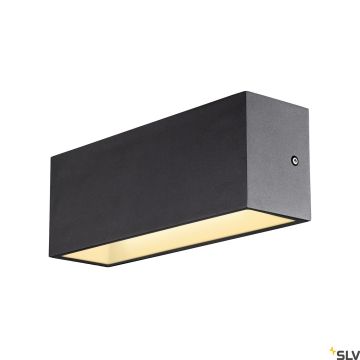 SLV SITRA 1005155 Wandlamp 1x24W/LED 3000/4000K 2700/2800LM IP44