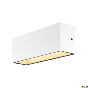 SLV SITRA 1005156 Wandlamp 1x24W/LED 3000/4000K 2700/2800LM IP44
