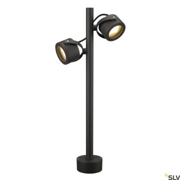 SLV SITRA 231505 Vloerlamp 2x9W/GX53 IP44
