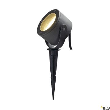 SLV SITRA 231525 Tuinspot 1x9W/GX53 IP44