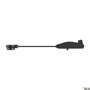 SLV Stopcontact 1x10W/GU10 IP20