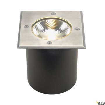 SLV SOLASTO 227604 Inrijlamp 1x8.6W/LED 3000K 580LM IP67