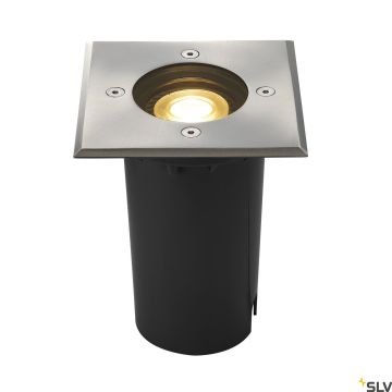 SLV SOLASTO 227684 Inrijlamp 1x6W/GU10 IP67