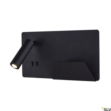 SLV SOMNILA 1003456 Wandlamp 1x15W/LED 3000K 490LM