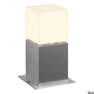 SLV SQUARE 1000344 Vloerlamp 1x20W/E27 IP44