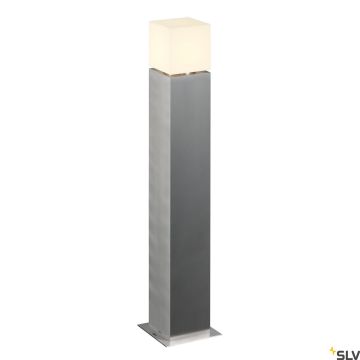 SLV SQUARE 1000346 Vloerlamp 1x20W/E27 IP44