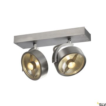 SLV STRUCTEC 147316 Spot 2x75W/GU10/ES111 IP20