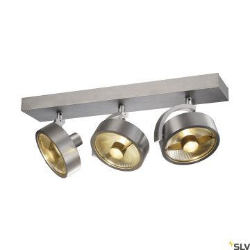 SLV STRUCTEC 147326 Spot 3x75W/GU10/ES111 IP20