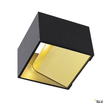 SLV STRUCTEC 151320 Wandlamp 1x6W/LED 3000K 300LM IP20