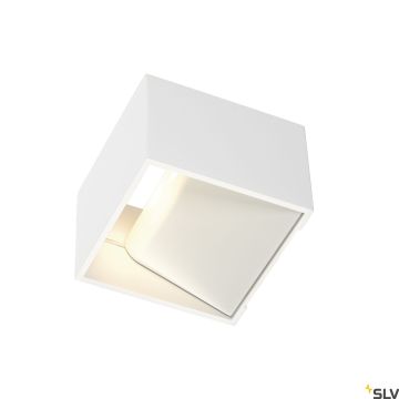 SLV STRUCTEC 151321 Wandlamp 1x6W/LED 3000K 470LM IP20
