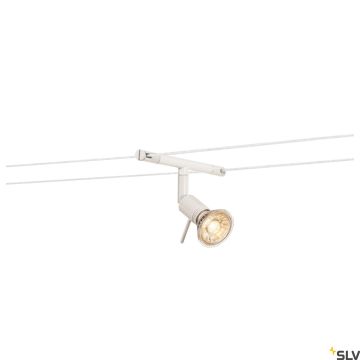 SLV SYROS 139101 Schijnwerper 1x50W/GX5,3 IP20