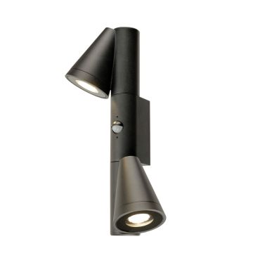 SLV T-TUBE 1008011 Wandlamp 1x10W/GU10