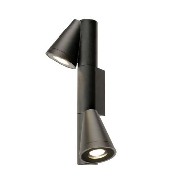 SLV T-TUBE 1008013 Wandlamp 1x10W/GU10