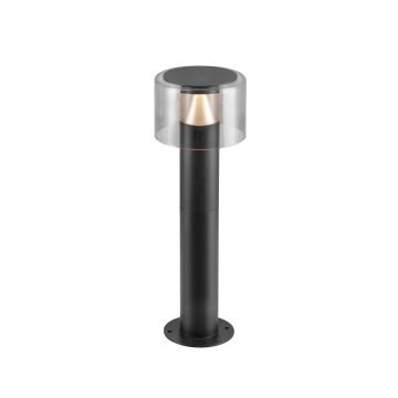 SLV TAHA II 1010197 Vloerlamp 1x10W/LED 2200K/2700K 450lm|500lm