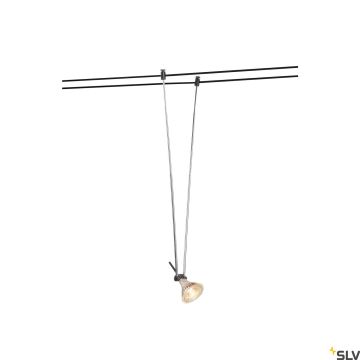 SLV TELESKOP 139080 Schijnwerper 1x20W/GX5,3 IP20
