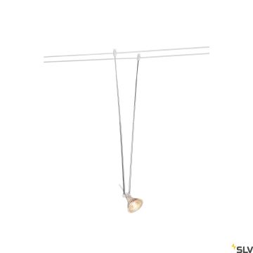 SLV TELESKOP 139081 Schijnwerper 1x20W/GX5,3 IP20