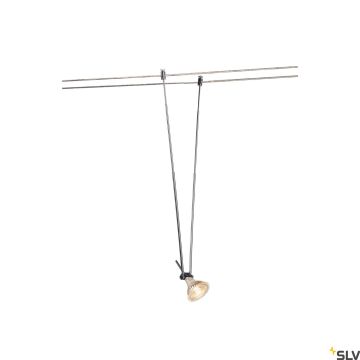 SLV TELESKOP 139082 Schijnwerper 1x20W/GX5,3 IP20