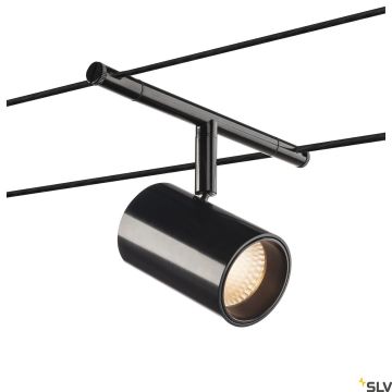 SLV TENSEO NOBLO 1002694 Schijnwerper 1x8.5W/LED 2700K 420LM IP20