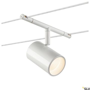 SLV TENSEO NOBLO 1002695 Schijnwerper 1x8.5W/LED 2700K 450LM IP20